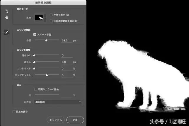 抠图全集大法
