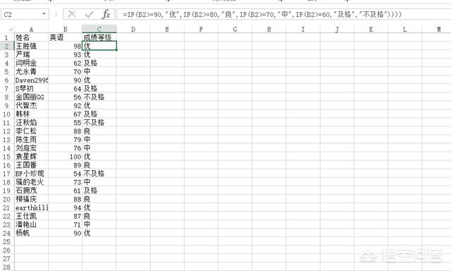 Excel共有400多个函数，但只有这3个函数最值得推荐，效率翻番哦