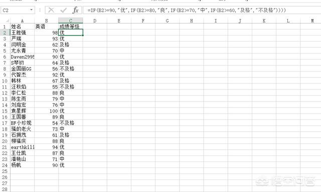 Excel共有400多个函数，但只有这3个函数最值得推荐，效率翻番哦