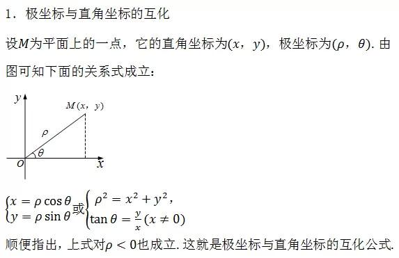 高中数学所有公式大总结，还不给孩子转走？