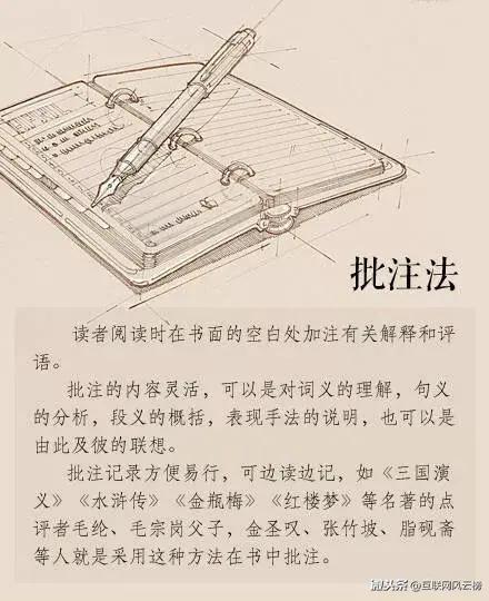 做读书笔记的9种方法