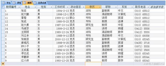 SQL是功能强大的数据库语言，其实SQL很简单，你也可以轻松学会