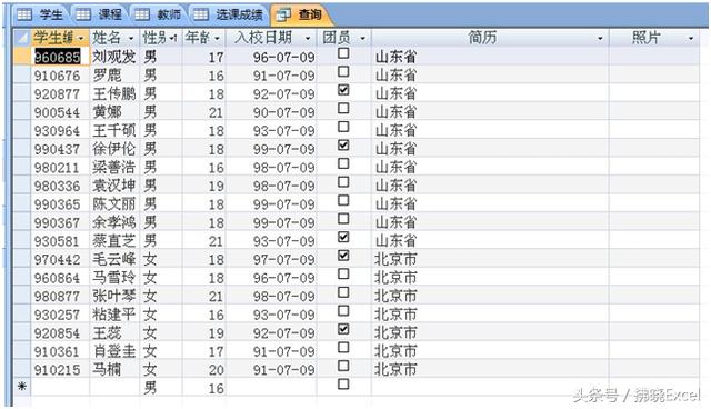 SQL是功能强大的数据库语言，其实SQL很简单，你也可以轻松学会