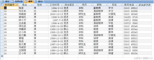 SQL是功能强大的数据库语言，其实SQL很简单，你也可以轻松学会