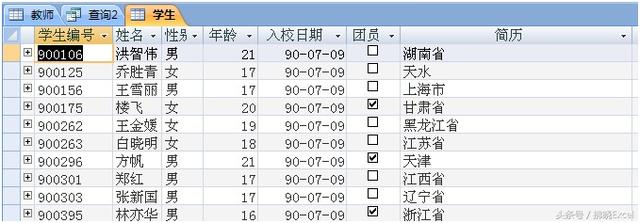 SQL是功能强大的数据库语言，其实SQL很简单，你也可以轻松学会