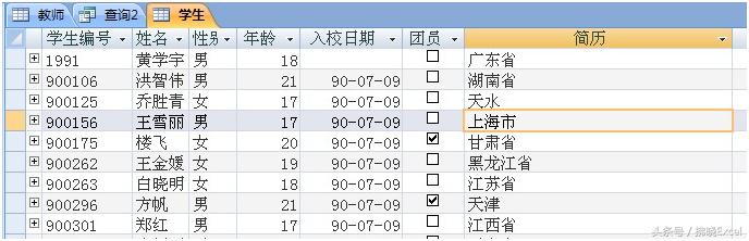 SQL是功能强大的数据库语言，其实SQL很简单，你也可以轻松学会