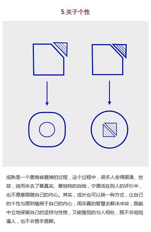 10幅富有哲理的逻辑图