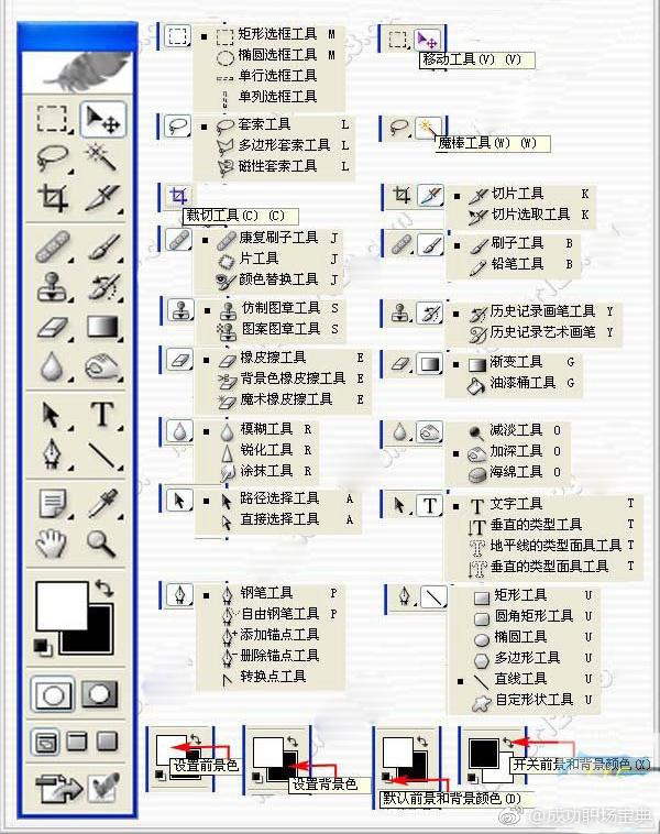 PS实用功能大全