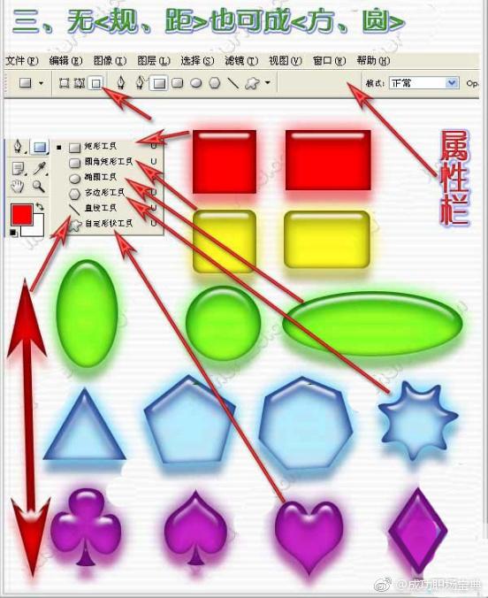 PS实用功能大全