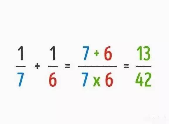 老师一定没有教这9个数学速算技巧，简单又好用