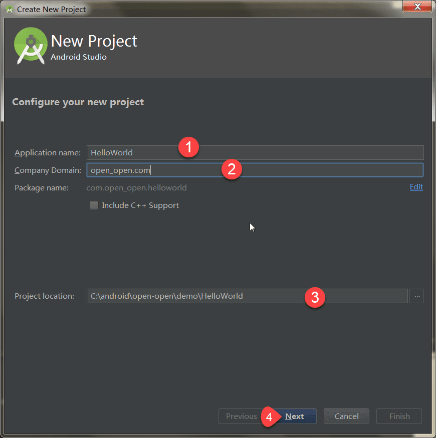 Android Studio2.0 教程从入门到精通Windows版 - 入门篇