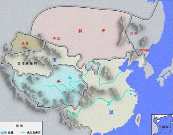 18组图，5分钟教孩子读懂中华5000年演变史（历史全概）