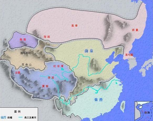 18组图，5分钟教孩子读懂中华5000年演变史（历史全概）