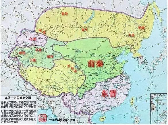 18组图，5分钟教孩子读懂中华5000年演变史（历史全概）