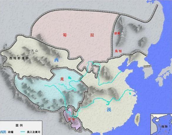 18组图，5分钟教孩子读懂中华5000年演变史（历史全概）