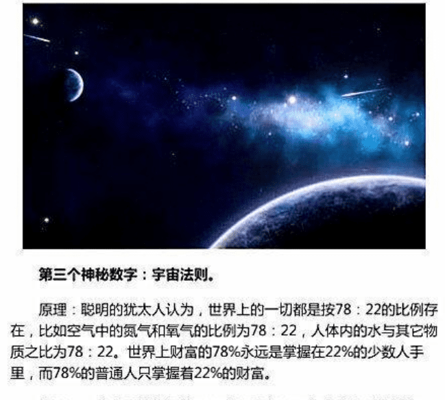 与营销有关的五个神秘数字