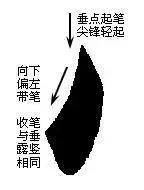 最全的书法基础知识