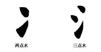 最全的书法基础知识