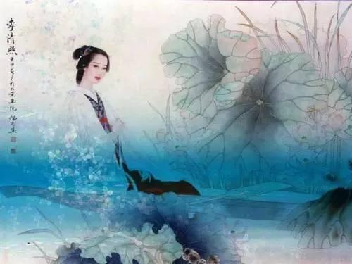 李清照诗词大全，太棒了！收藏！