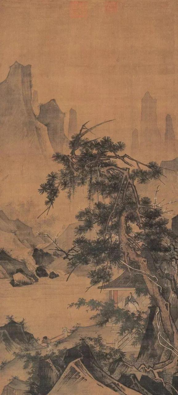 意境，中国画的灵魂
