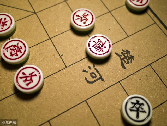 中国象棋谚语大全(耐心揣摩，终成大师)