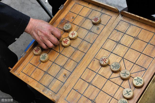 中国象棋谚语大全(耐心揣摩，终成大师)