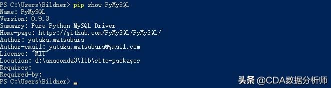 Python连接MySQL数据库方法介绍（超详细！手把手项目案例操作）
