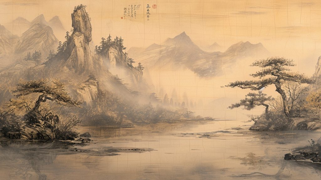 《时光的纹路》